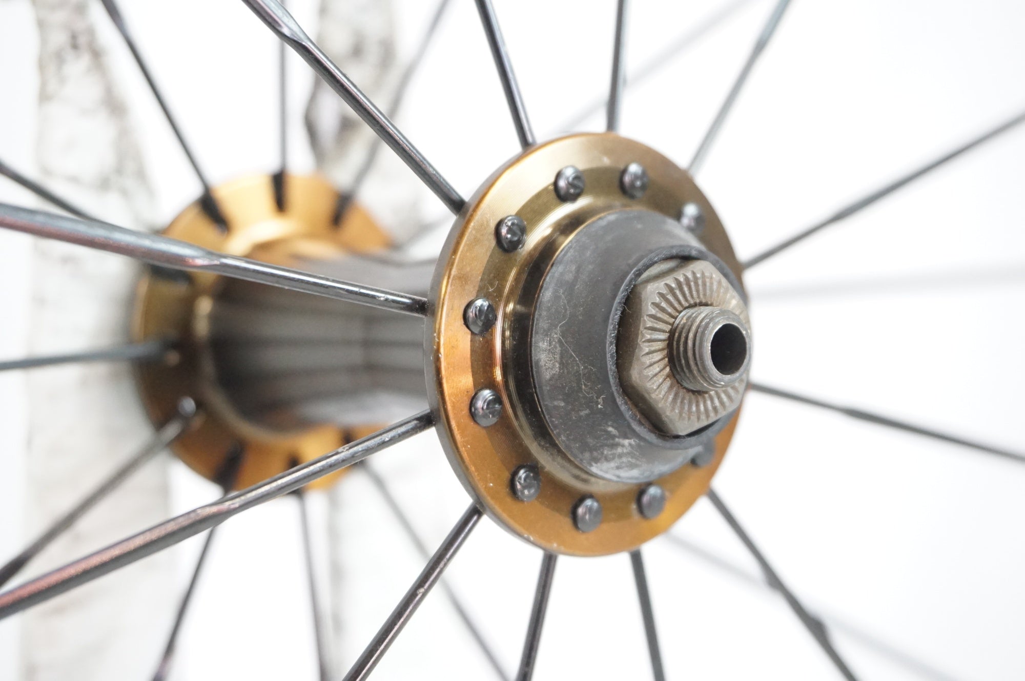 BONTRAGER 「ボントレガー」 TLR SHIMANO 11s ホイールセット / 宇都宮