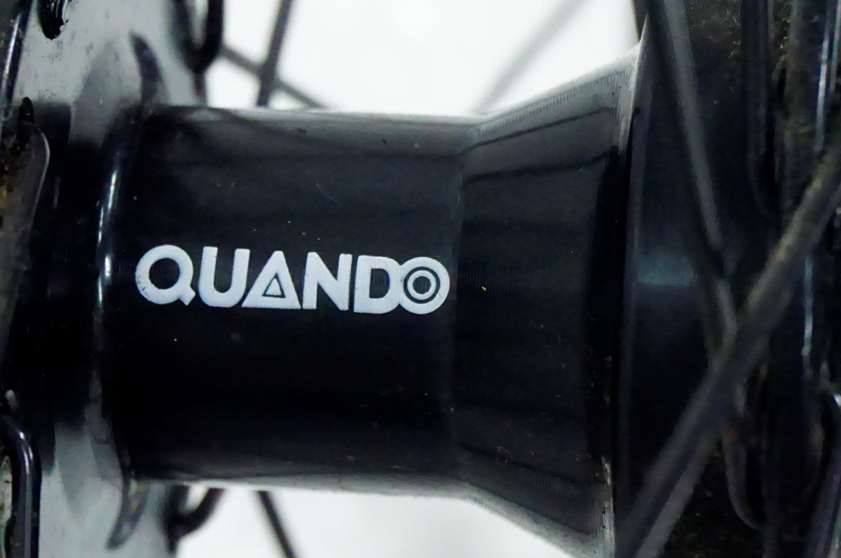 ブランド不明 WEINMANN TM19 リム QUANDOハブ リアホイール / 名古屋大須店