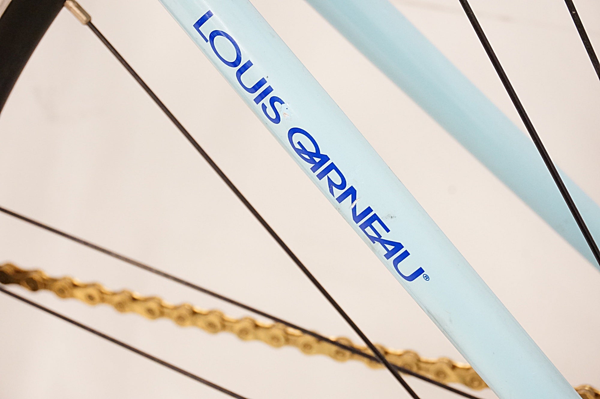 LOUIS GARNEAU 「ルイガノ」 CR22 2009年モデル ロードバイク / 浜松店