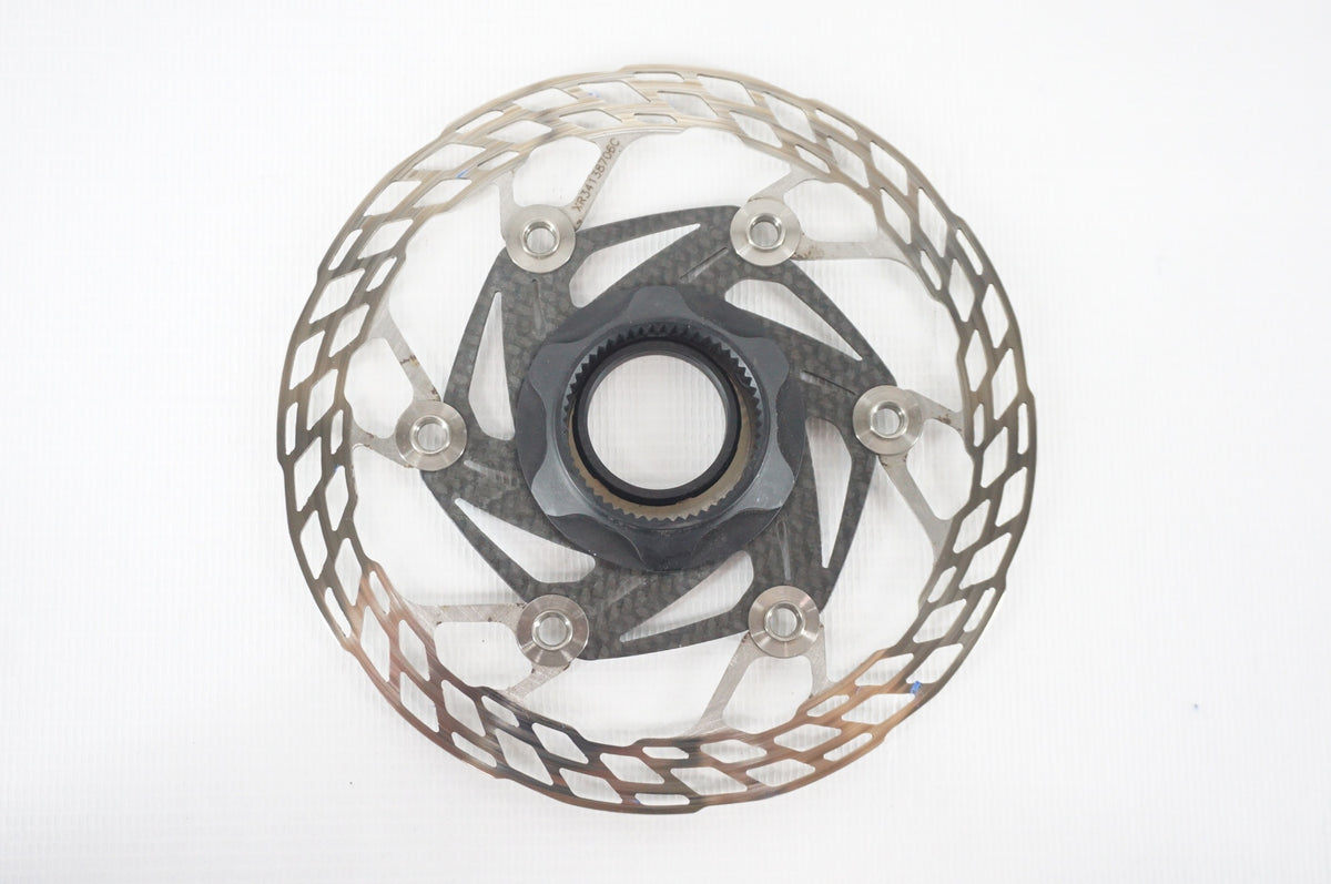 CARBON-TI 「カーボンチ」 X-ROTOR スチール ディスクローター / 阪急塚口店