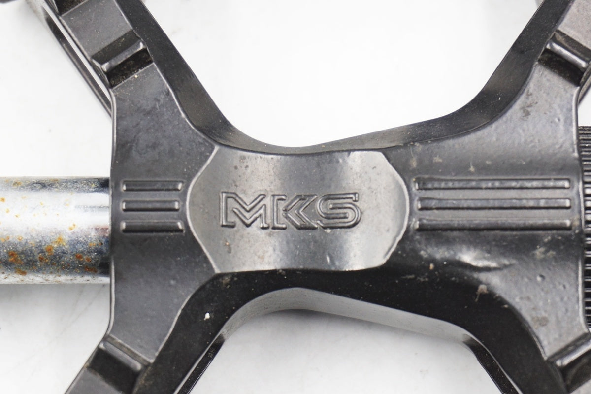 MKS 「ミカシマ」 XC-3 ペダル / 奈良店