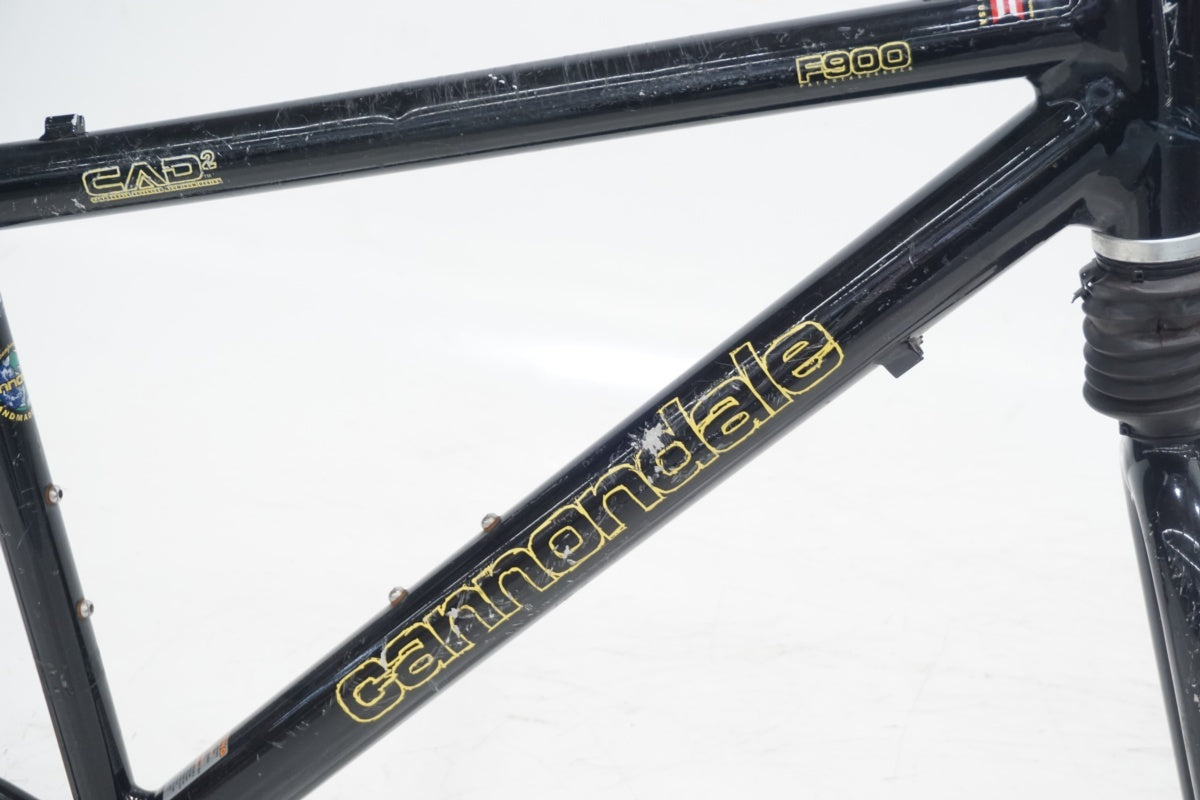 ジャンク CANNONDALE 「キャノンデール」 CAAD2 年式不明 フレームセット / 滋賀大津店