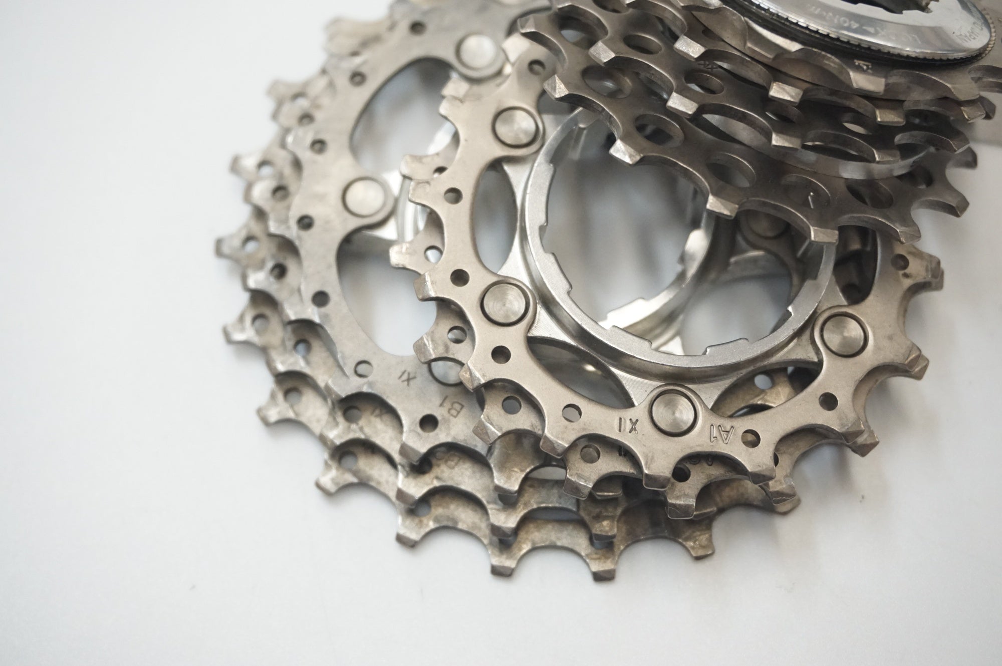 DURA-ACE CS-7700 HGカセットスプロケット 12-23 SHIMANO 「シマノ」 DURA-ACE CS-7700 12-23T スプロケット