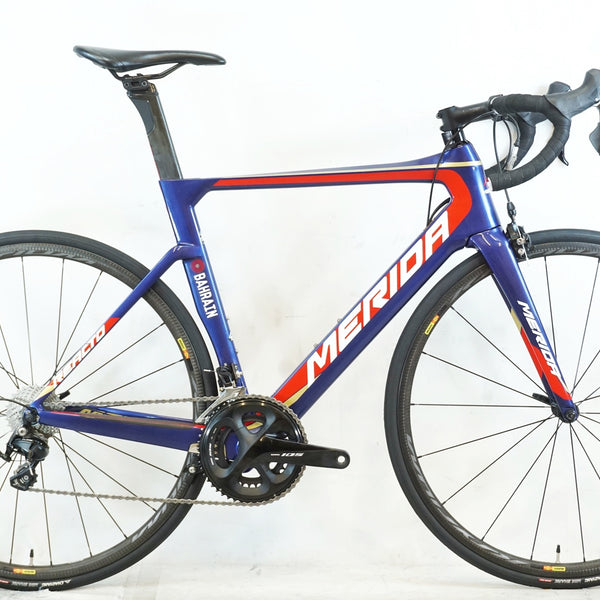2018 MERIDA リアクト 4000ロードバイク52 MERIDA 「メリダ」 REACTO DISC 4000 2018年モデル ロードバイク