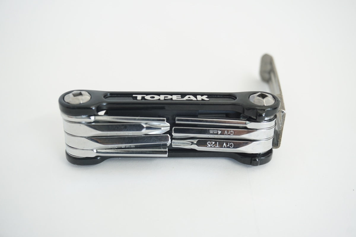 TOPEAK 「トピーク」 MINI 9 PRO 携帯工具 / 京都八幡店