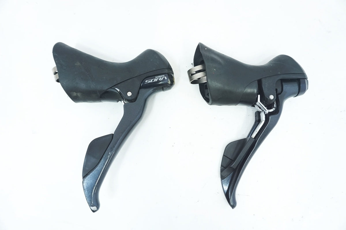 SHIMANO 「シマノ」 SORA ST-R3000 デュアルコントロールレバー / 大阪