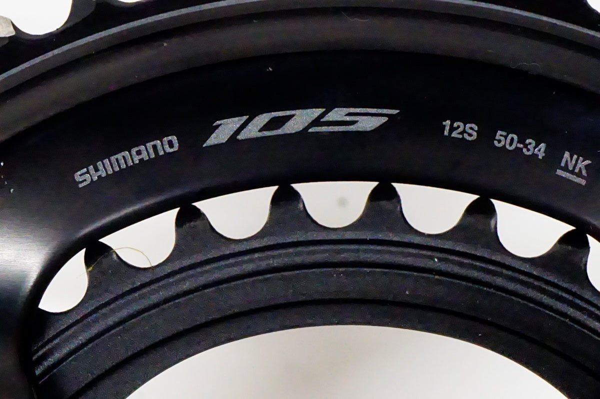 SHIMANO 「シマノ」 105 FC-R7100 50-34T 160mm クランク / 名古屋大須