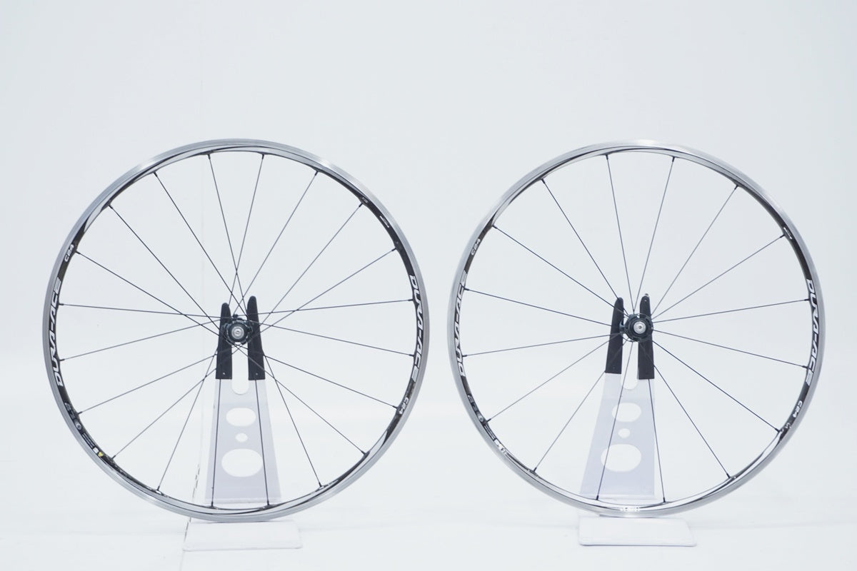SHIMANO 「シマノ」 DURA-ACE WH-9000-C24 シマノ8-12S ホイールセット / 京都八幡店