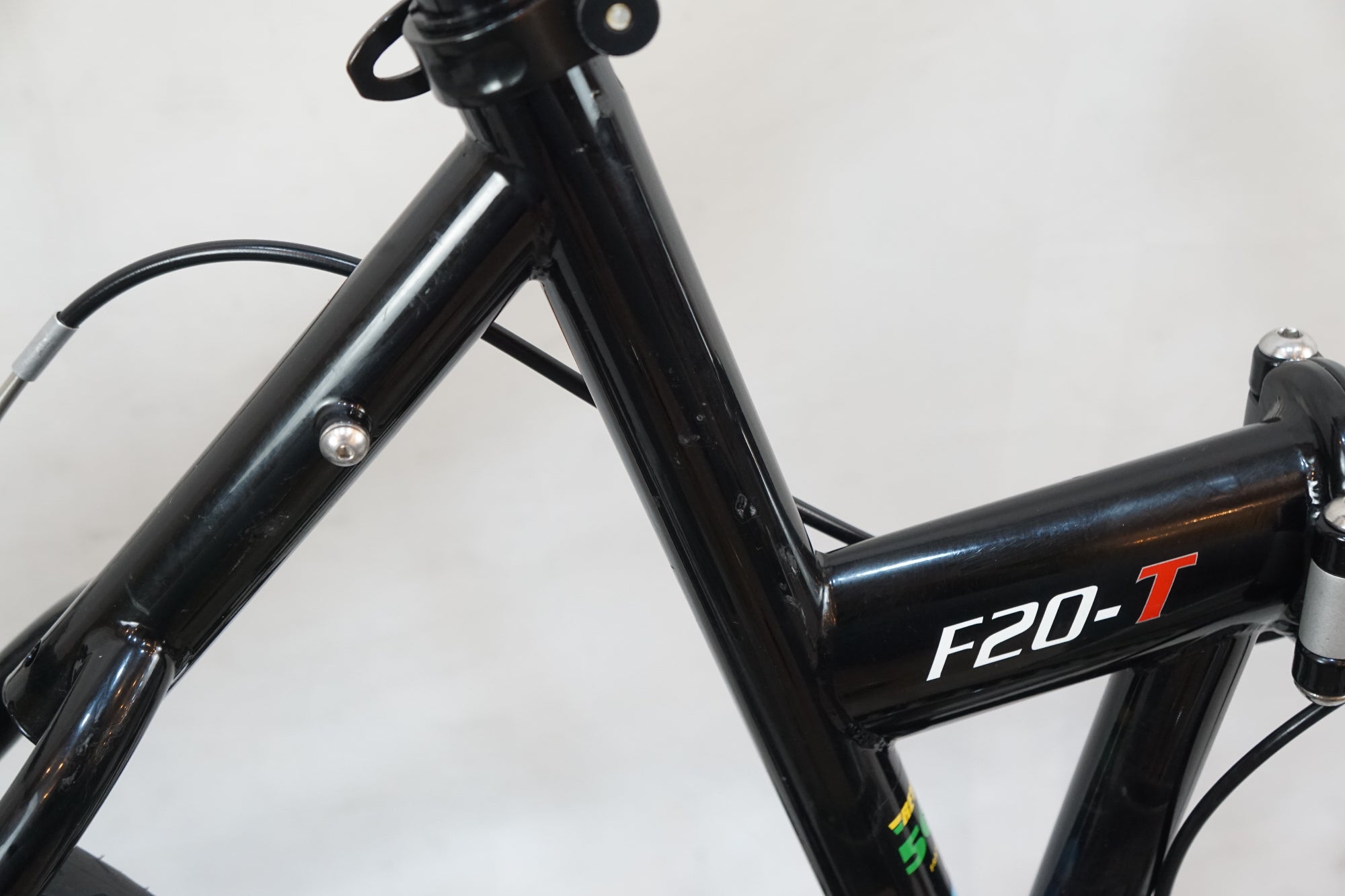 KHS 「ケーエイチエス」 F-20T 2017年モデル 20インチ 折り畳み自転車 / バイチャリ浦和ベース