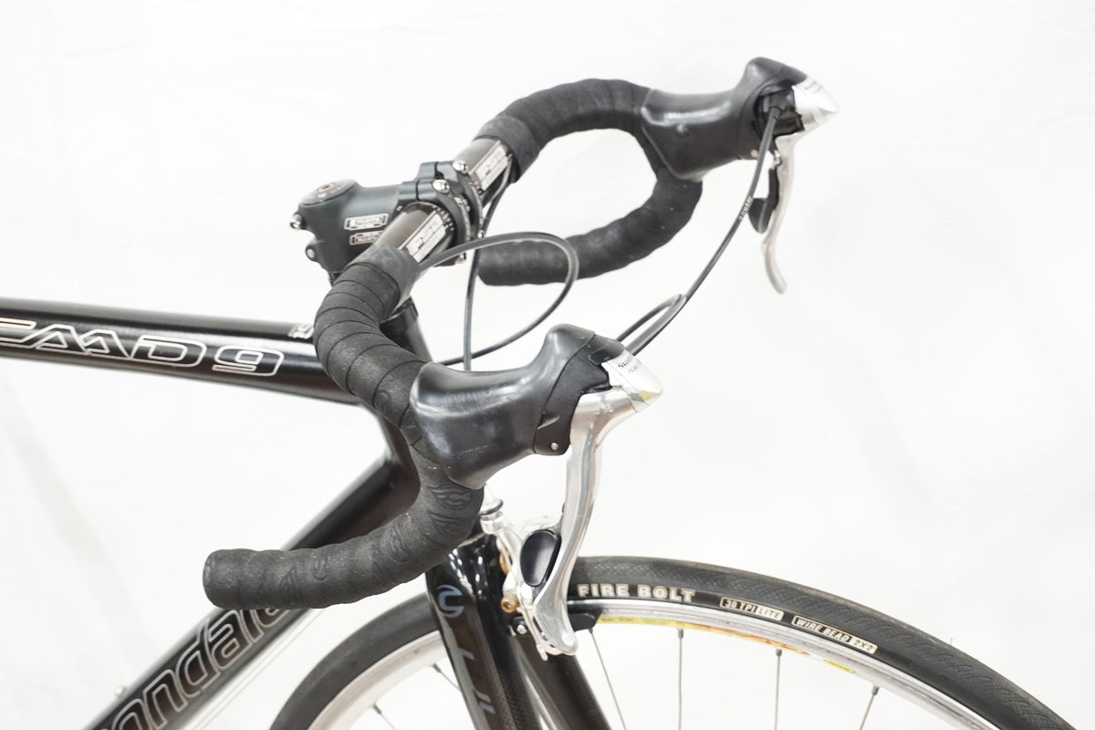CANNONDALE 「キャノンデール」 CAAD9 2006年頃モデル ロードバイク / 奈良店
