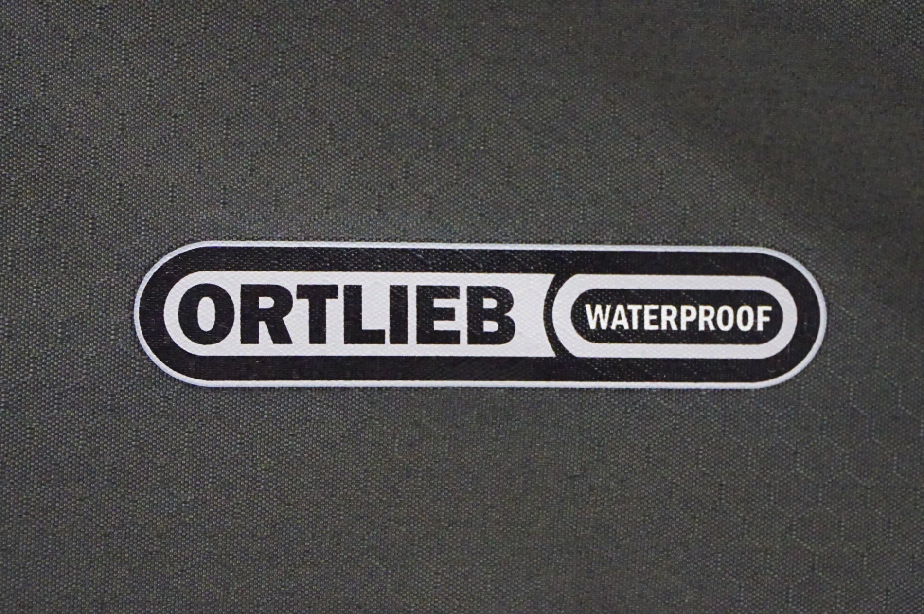 ORTLIEB 「オルトリーブ」 WATERPROOF サドルバッグ / 名古屋大須店