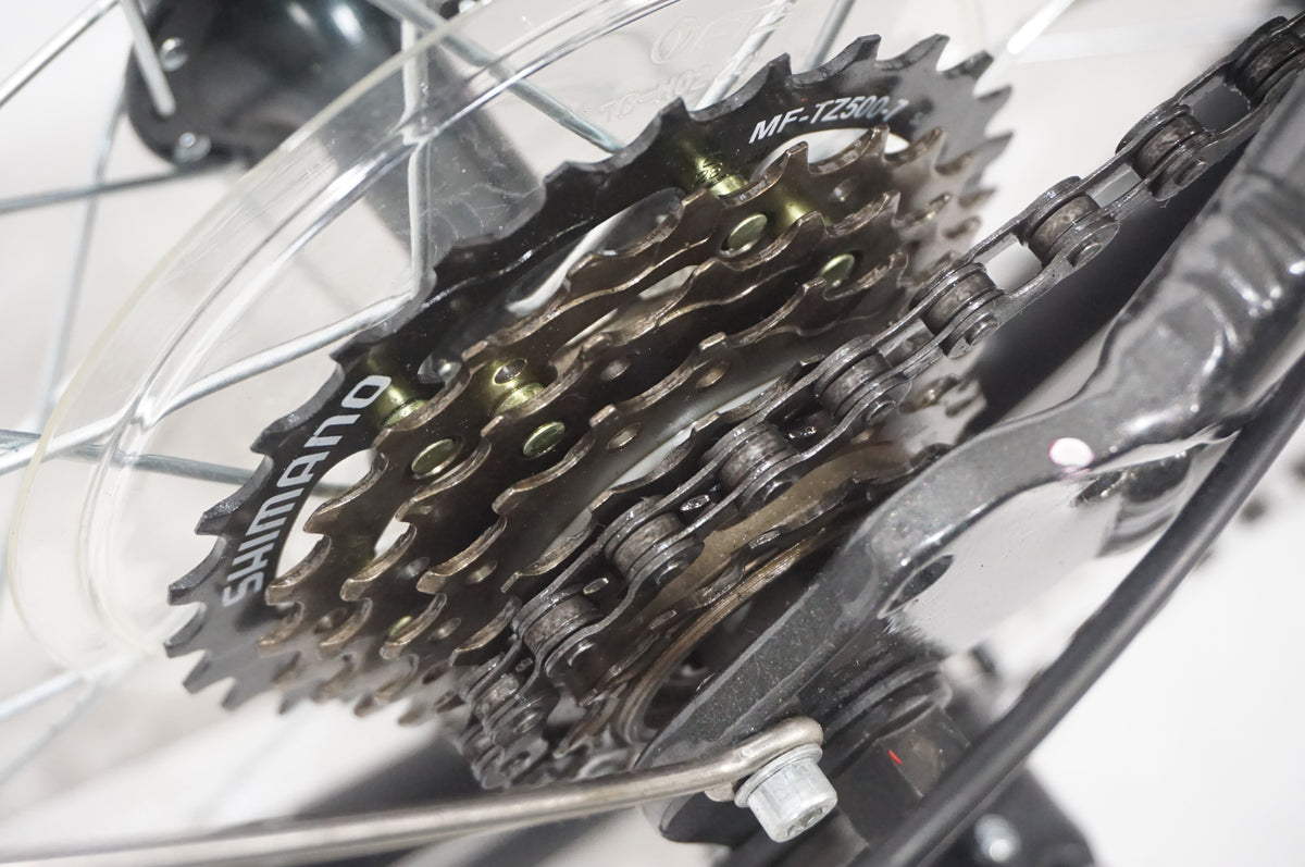 TERN 「ターン」 LINK A7 2022年モデル 20インチ 折りたたみ自転車 / AKIBA店