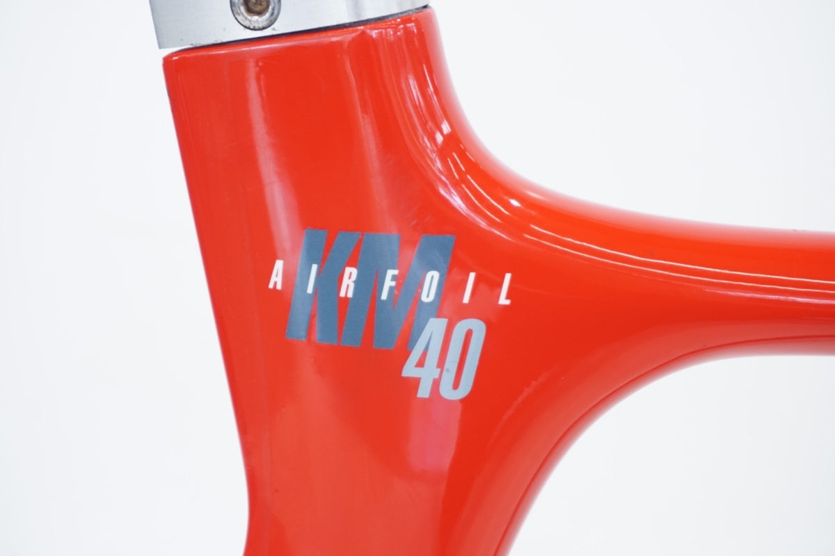 KESTREL 「ケストレル」 AIRFOIL KM40 年式不明 フレームセット / 滋賀大津店