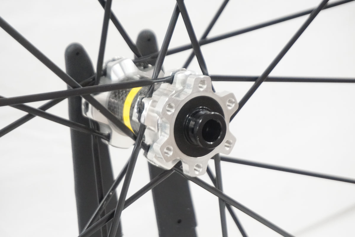 MAVIC 「マビック」 KSYRIUM PRO DISC カンパフリー ホイールセット / 奈良店