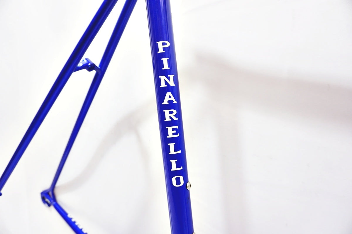 PINARELLO 「ピナレロ」 BANESTO 年式不明 フレームセット / バイチャリ阪急塚口店 rc_IT1MWGX5WUK6_4ZXg PINARELLO 「ピナレロ」 RADIUS 年式不明 フレームセット / バイチャリ
