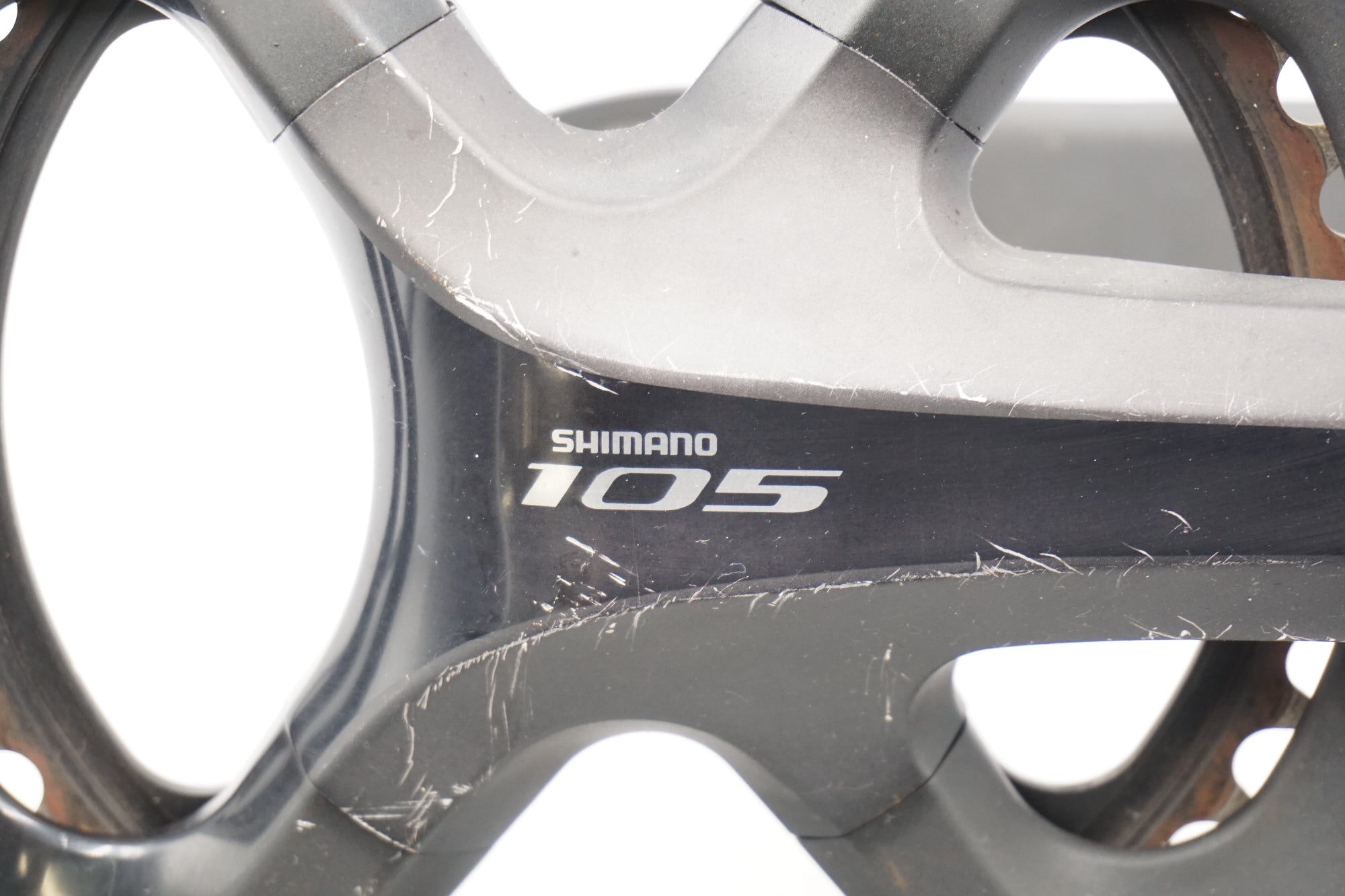SHIMANO 「シマノ」 105 FC-5800 53-39T 170mm クランク / 奈良店
