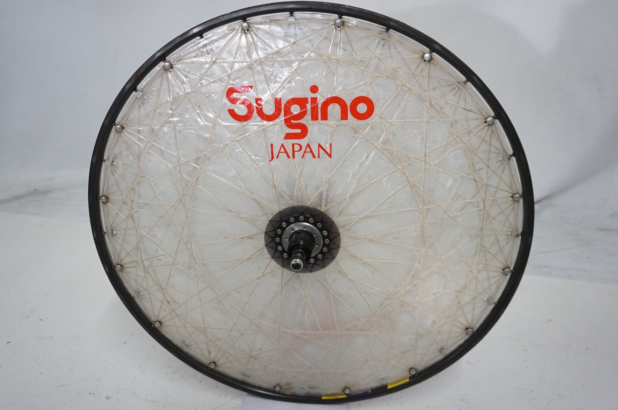 SUGINO 「スギノ」 TENSION DISC 700C SHIMANO UG 7s カセットフリー