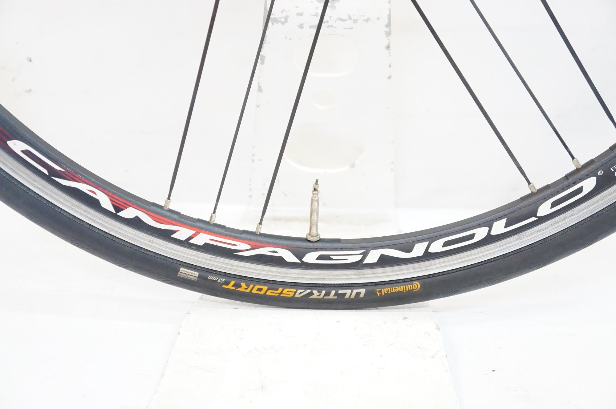 CAMPAGNOLO 「カンパニョーロ」 ZONDA C15 シマノ 11/12速 ホイール