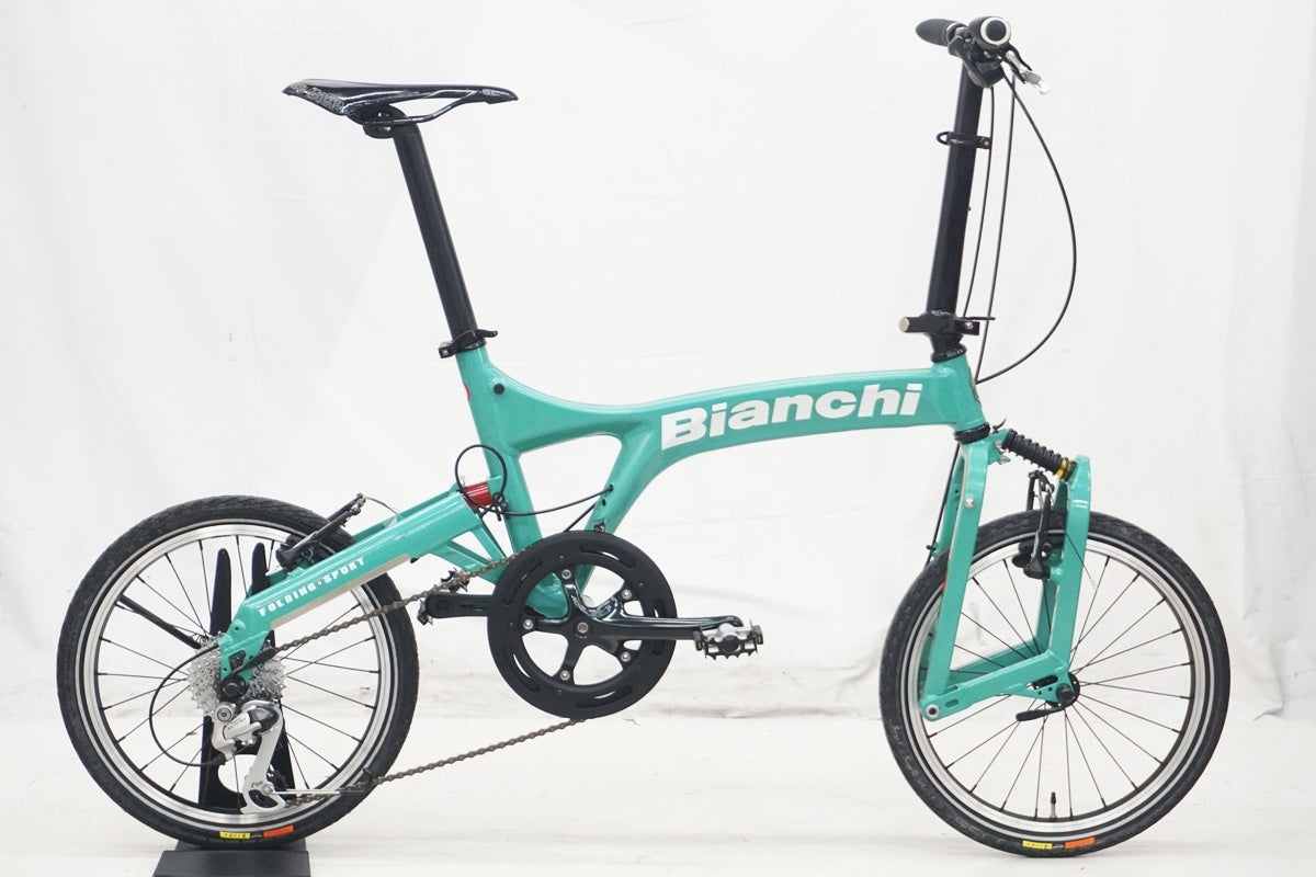 BIANCHI 「ビアンキ」 FRETTA 2013年モデル 18インチ 折りたたみ自転車 / 大阪美原北インター店