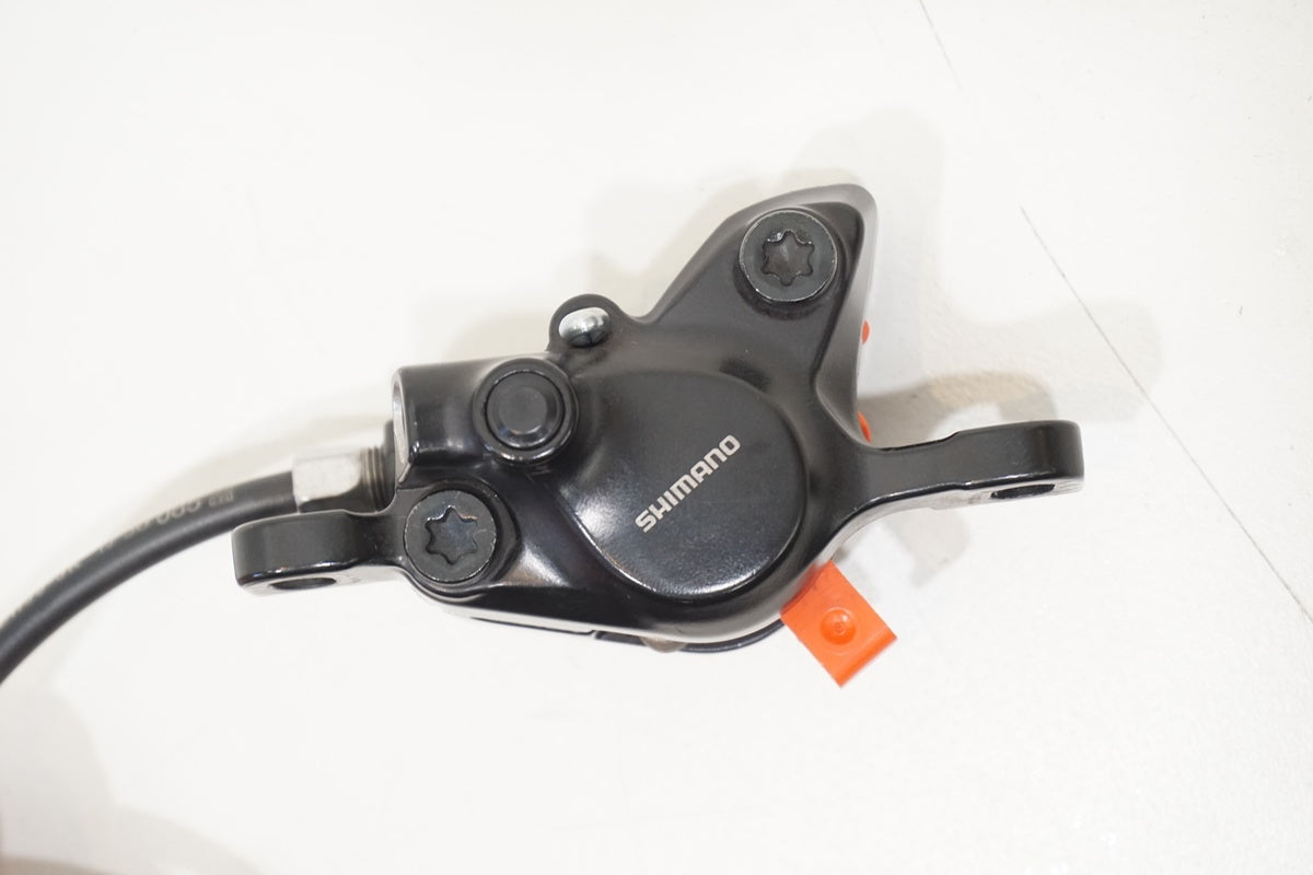 SHIMANO「シマノ」 BR-MT200/BL-MT200 ブレーキセット