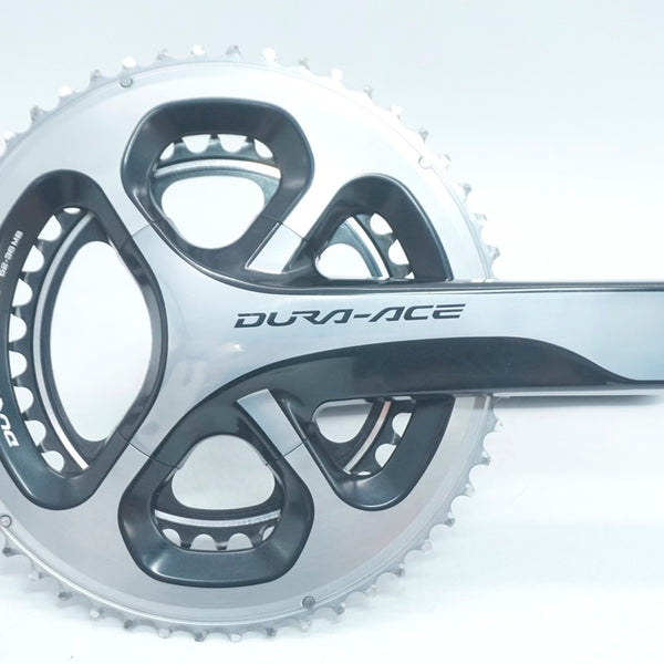 デュラエース 9000系 52-36t Shimano Dura Ace 9000 Chainrings 2x11 Speed 52/36t Mid