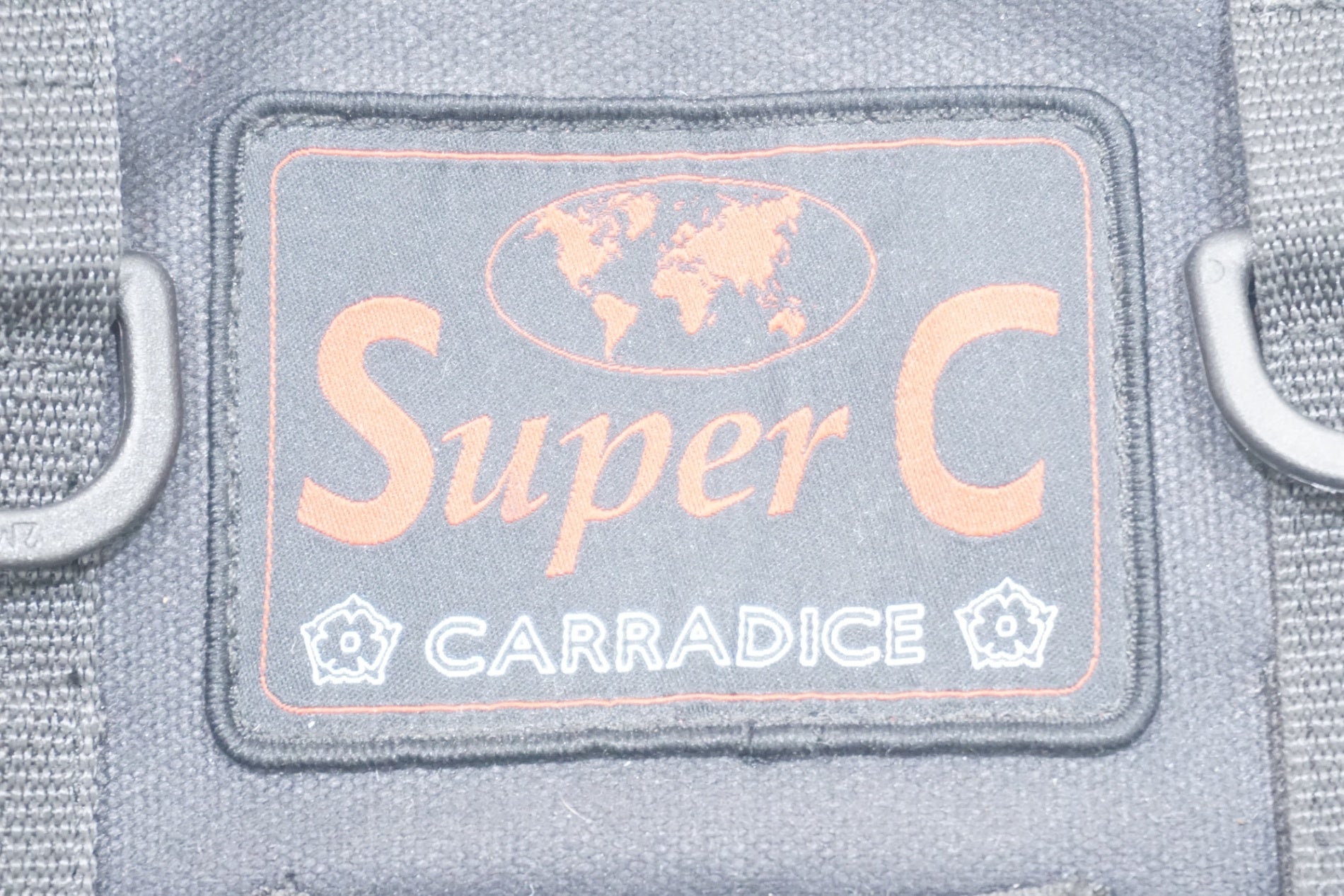 CARRADICE 「キャラダイス」 SUPER C サイクルバック / 京都西院店