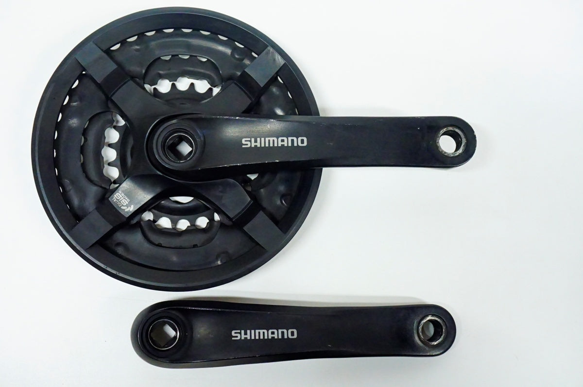 SHIMANO 「シマノ」 FC-TY501 42-34-24T 170mm クランク / 名古屋大須店