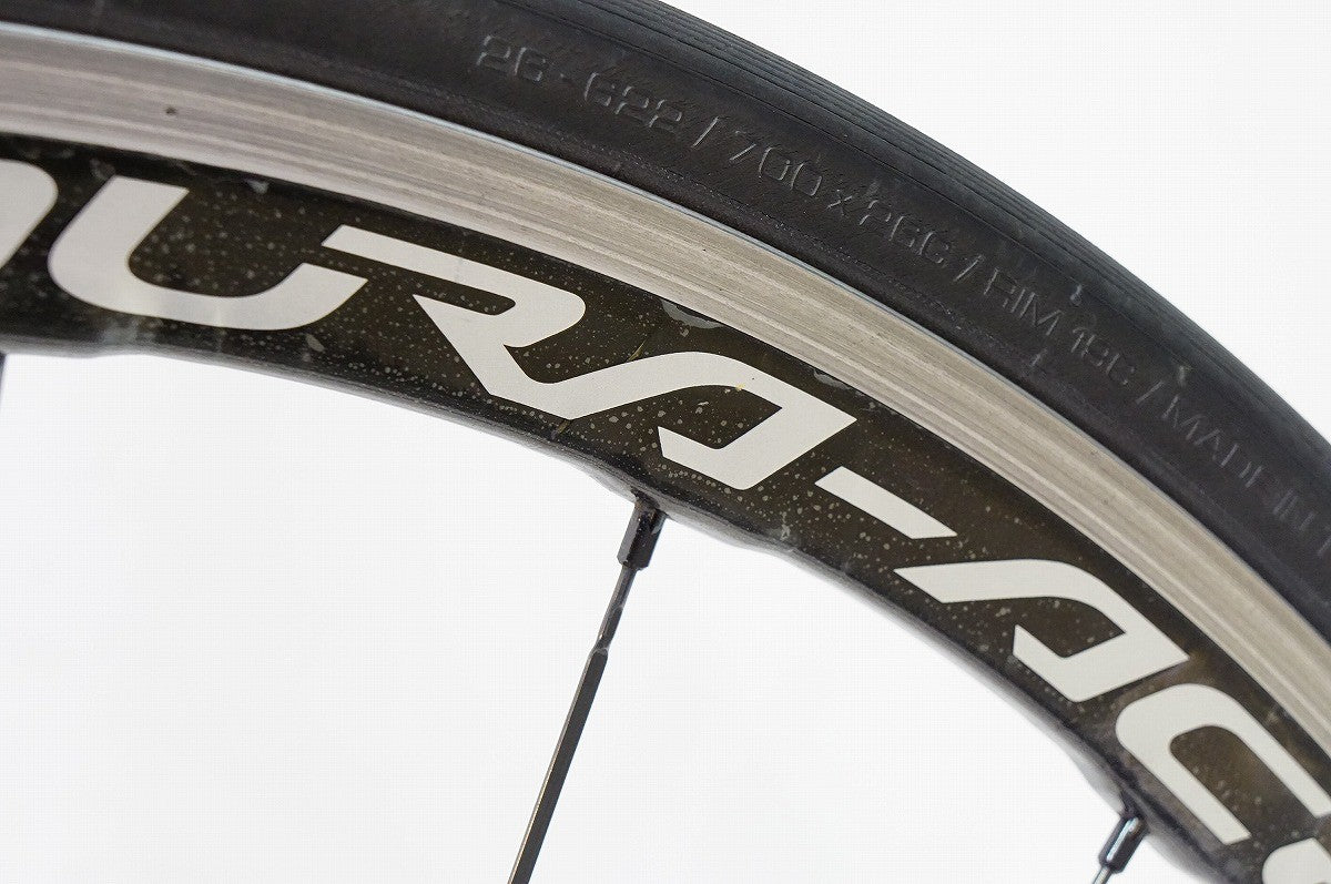 SHIMANO 「シマノ」 DURA-ACE WH-9000-C35 シマノ11速 ホイールセット / 熊谷本店
