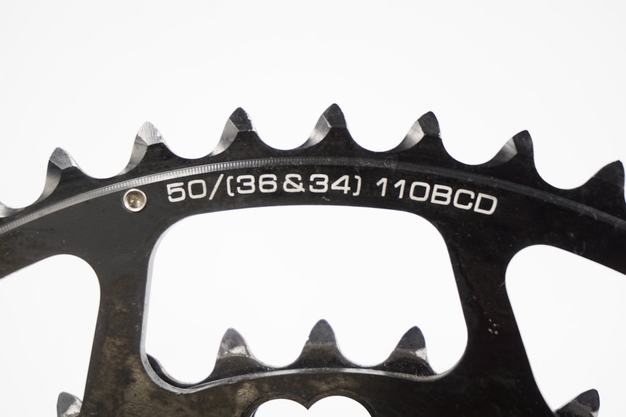 ROTOR 「ローター」 3D 50-34T 165mm クランク / 奈良店