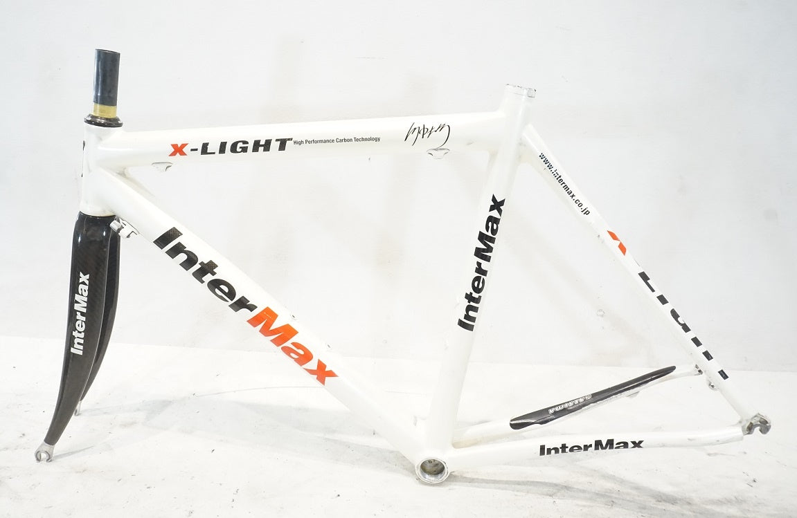 InterMax X-Light ロードバイクフレーム INTERMAX 「インターマックス」 X LIGHT 2007年モデル ロード