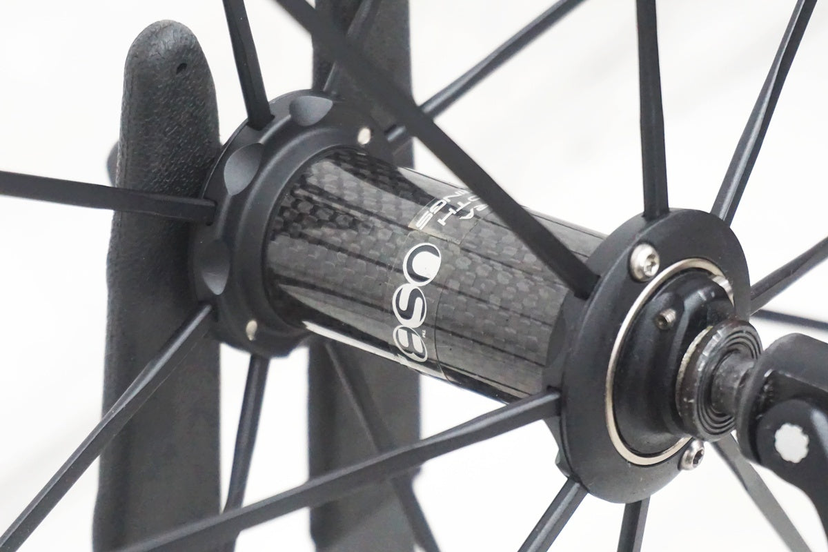 CAMPAGNOLO 「カンパニョーロ」 SHAMAL MILLE シマノ11速 ホイール