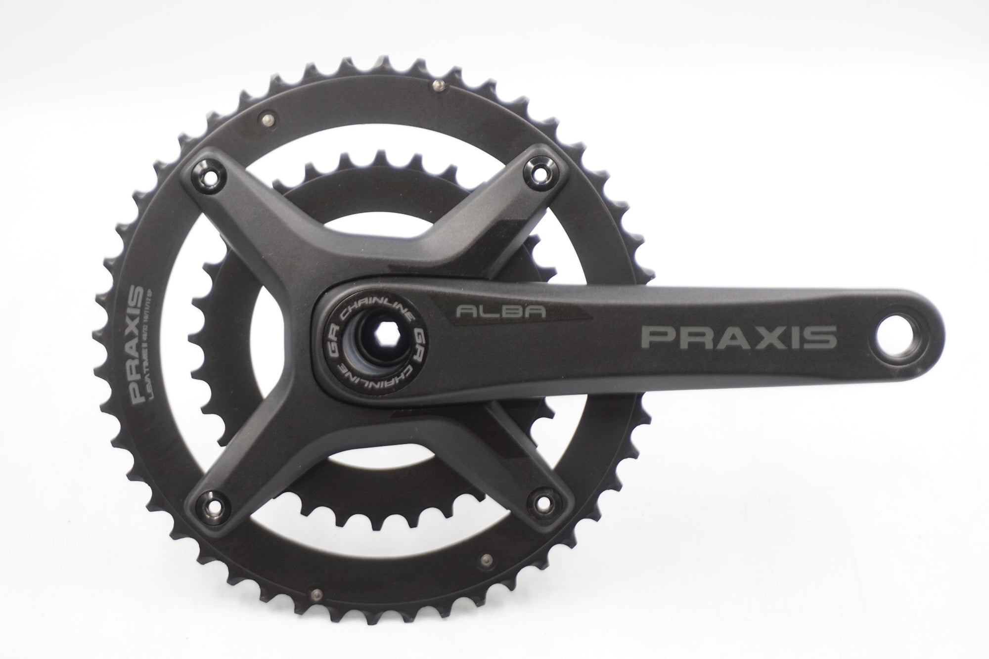 PRAXIS WORKS 「プラクシスワークス」 ALBA M30 175mm 48-32T クランクセット / 奈良店