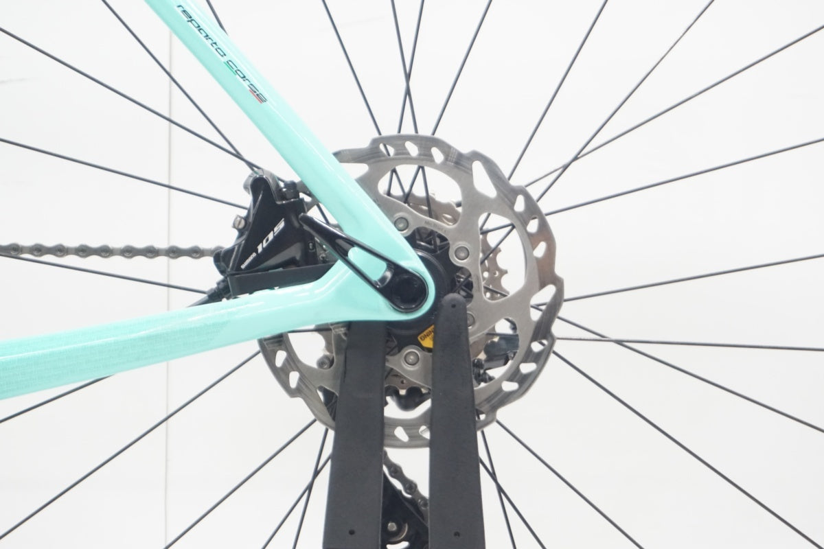 BIANCHI 「ビアンキ」 SPRINT DISC 105 2020年モデル ロードバイク / 滋賀大津店