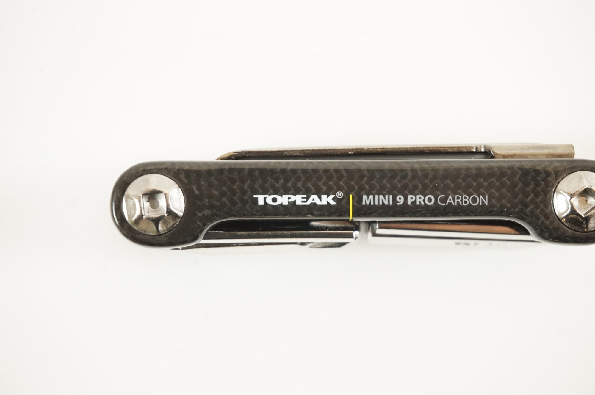 TOPEAK 「トピーク」 MINI 9 PRO CARBON 携帯工具 / 宇都宮店
