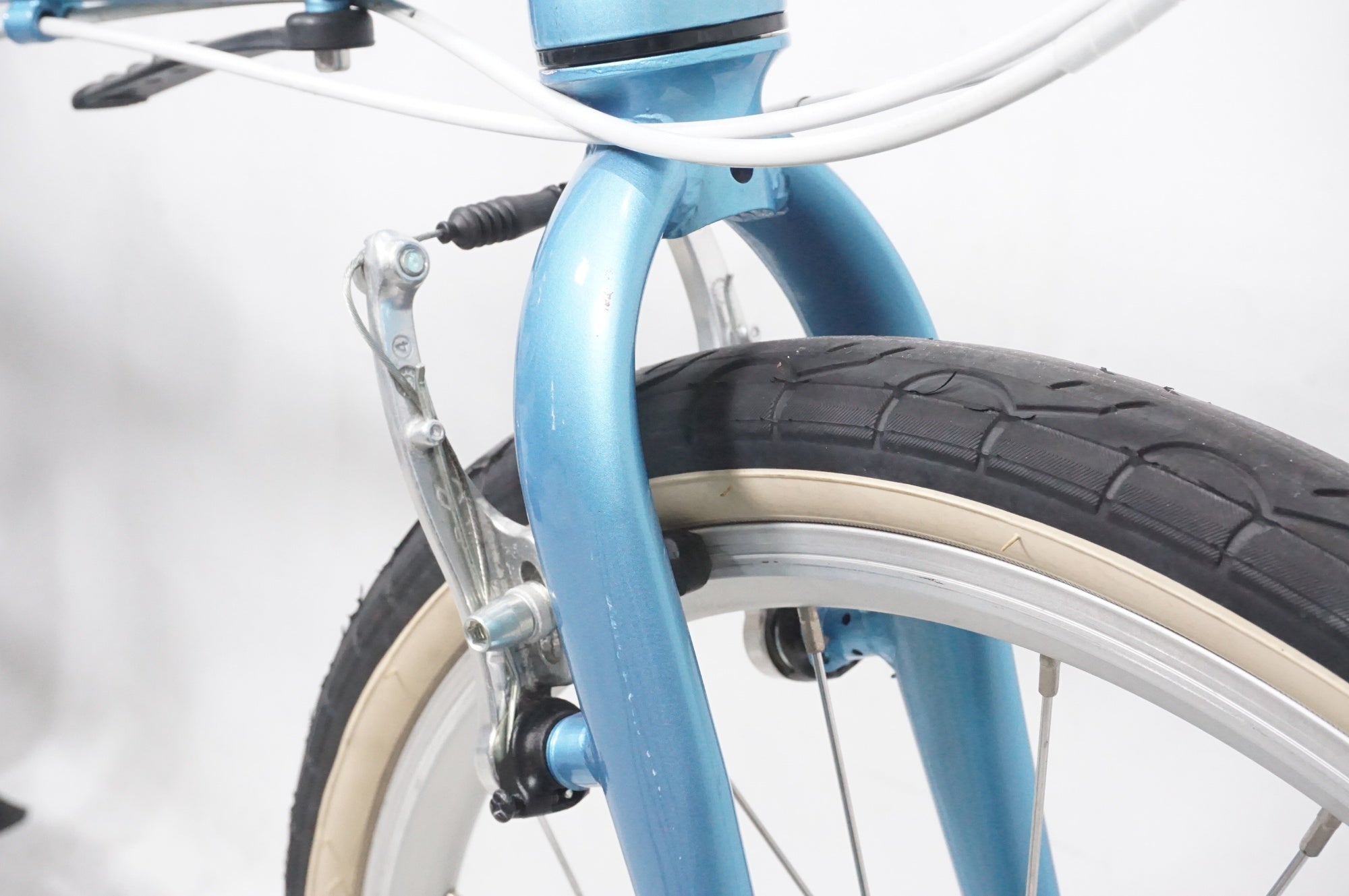 TERN 「ターン」 LINK C8 2018年モデル 20インチ 折り畳み自転車 / AKIBA店