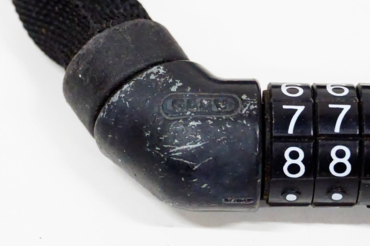 ABUS 「アブス」 D-58292 WETTER チェーンロック / 名古屋大須店