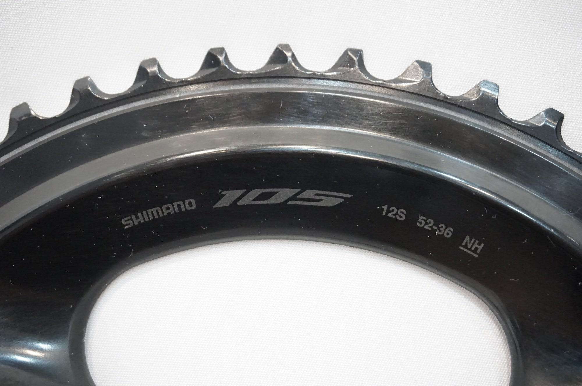 SHIMANO 「シマノ」 105 FC-R7100 52-36T チェーンリングセット / 世田谷店