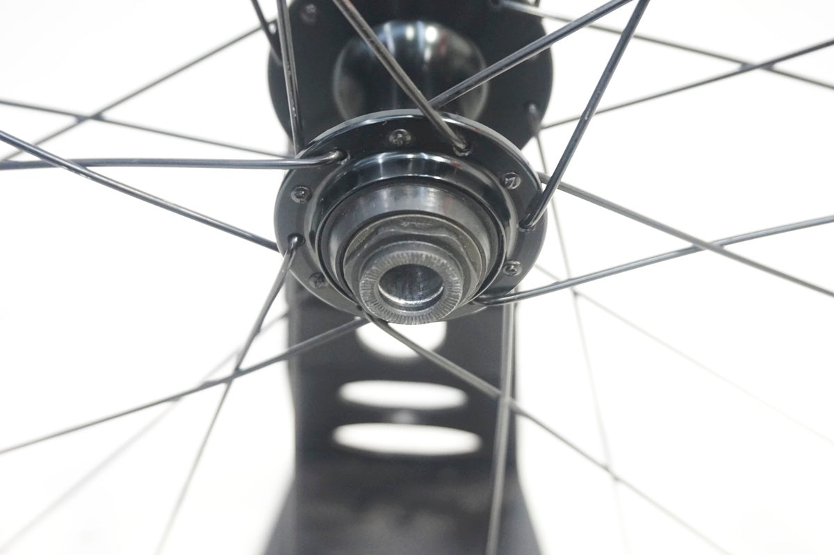 BONTRAGER 「ボントレガー」 AFFINITY TLR フロントホイール / 大阪