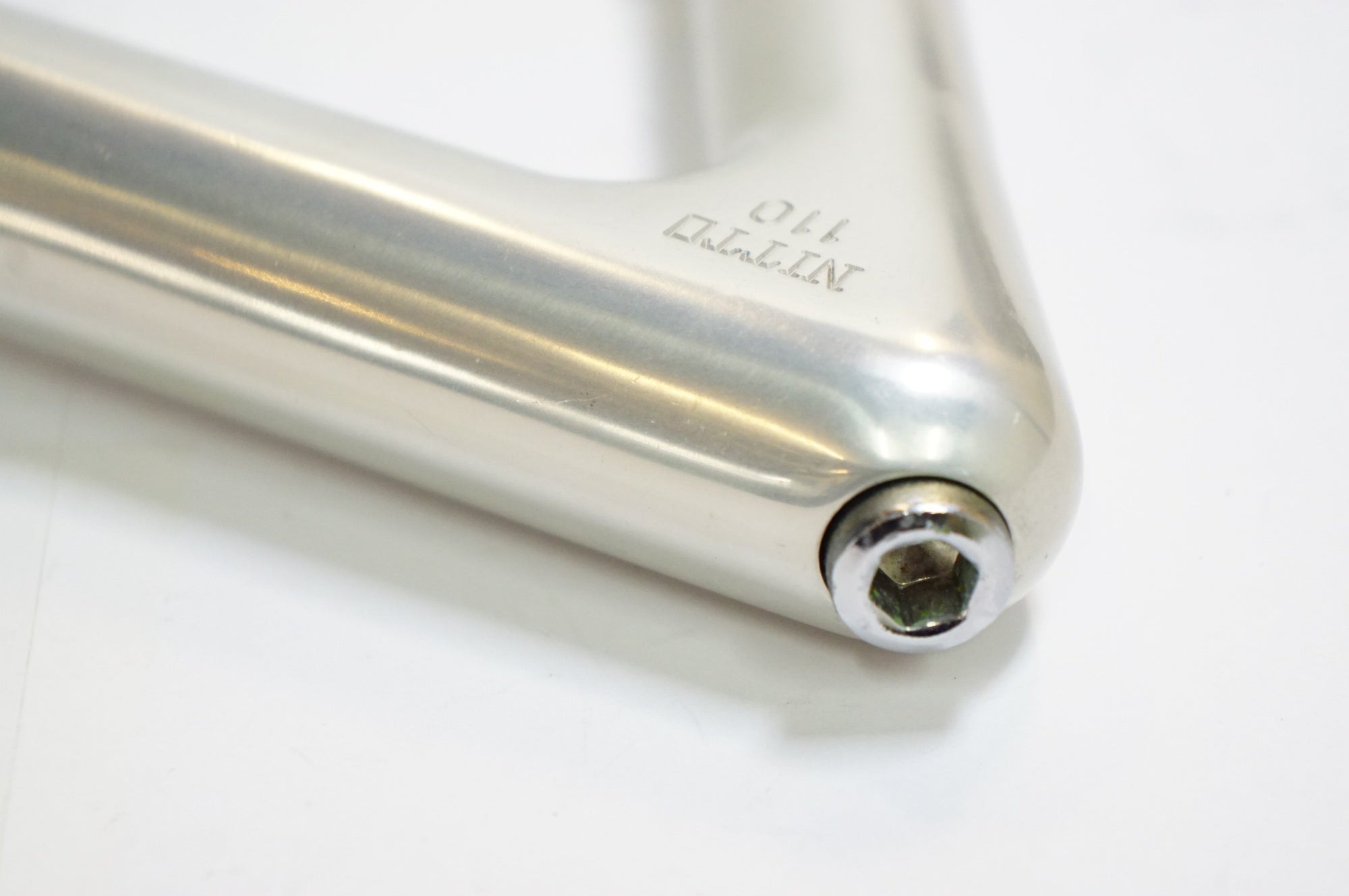 NITTO 「ニットー」 NJS φ25.4 110mm ステム / 熊谷本店 ｜ バイチャリ