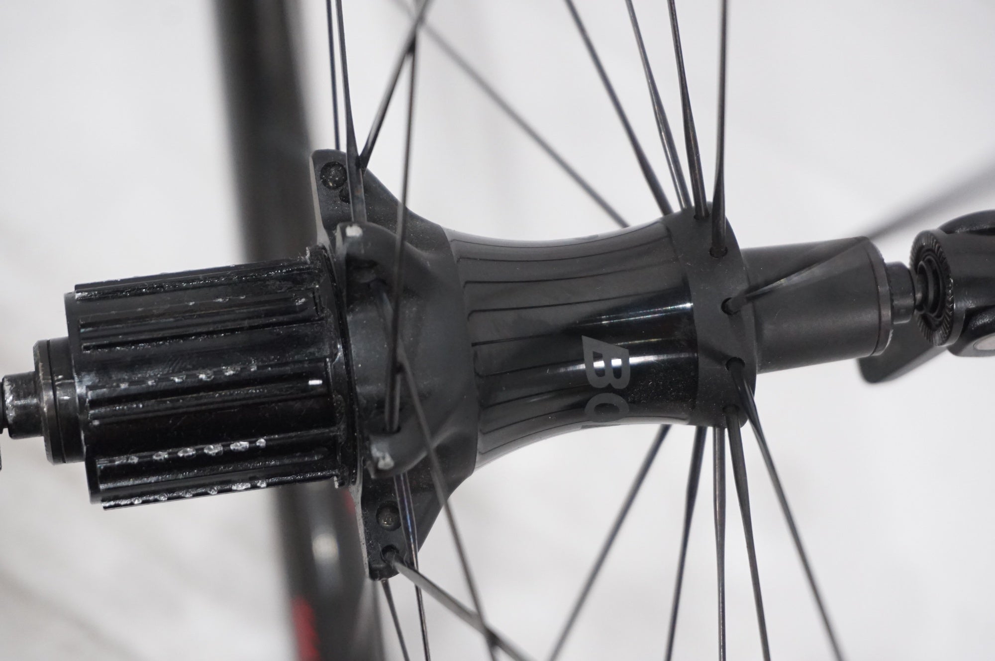 BONTRAGER 「ボントレガー」 AEOLUS XXX2 シマノ11速 ホイールセット