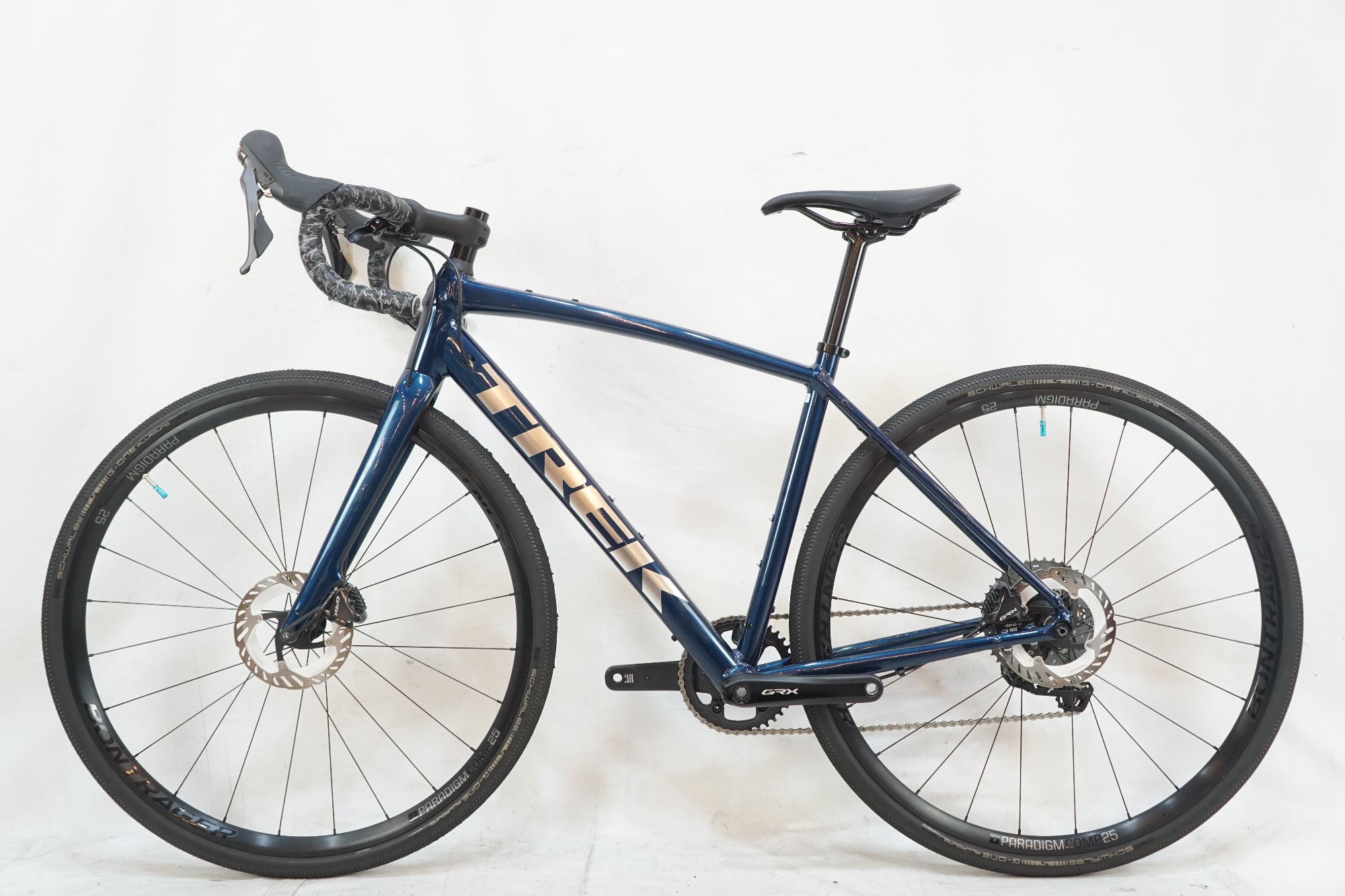 TREK 「トレック」 DOMANE AL2 DISC 2021年モデル ロードバイク 