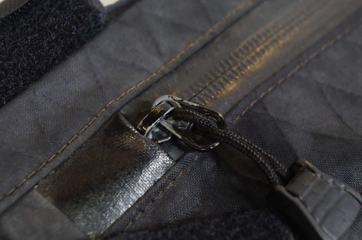 FAIRWEATHER 「フェアウェザー」 CORNER BAG フレームバッグ / 熊谷本店