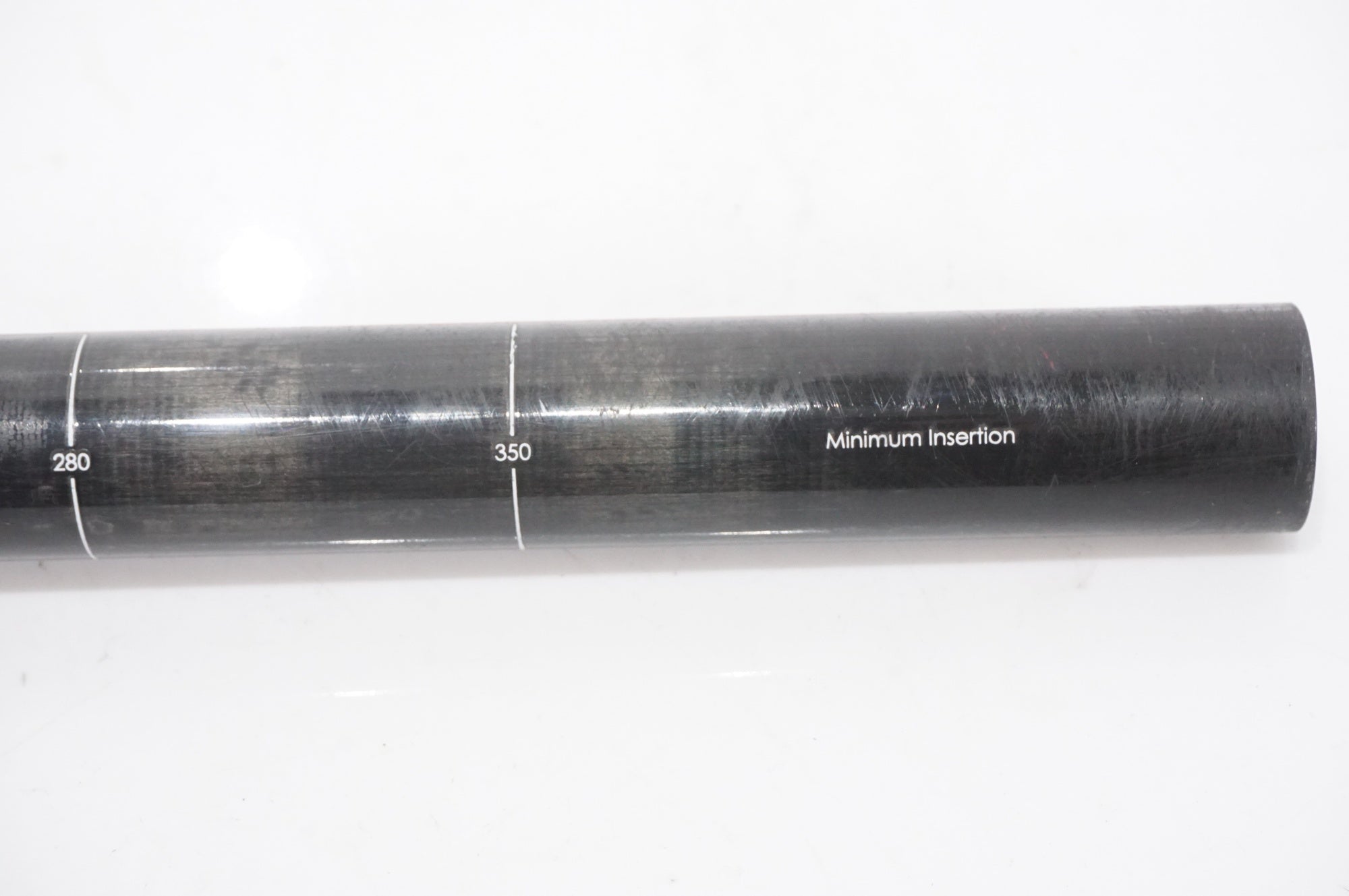 3T 「スリーティー」 ZERO25 TEAM φ27.2 350mm シートポスト / AKIBA店