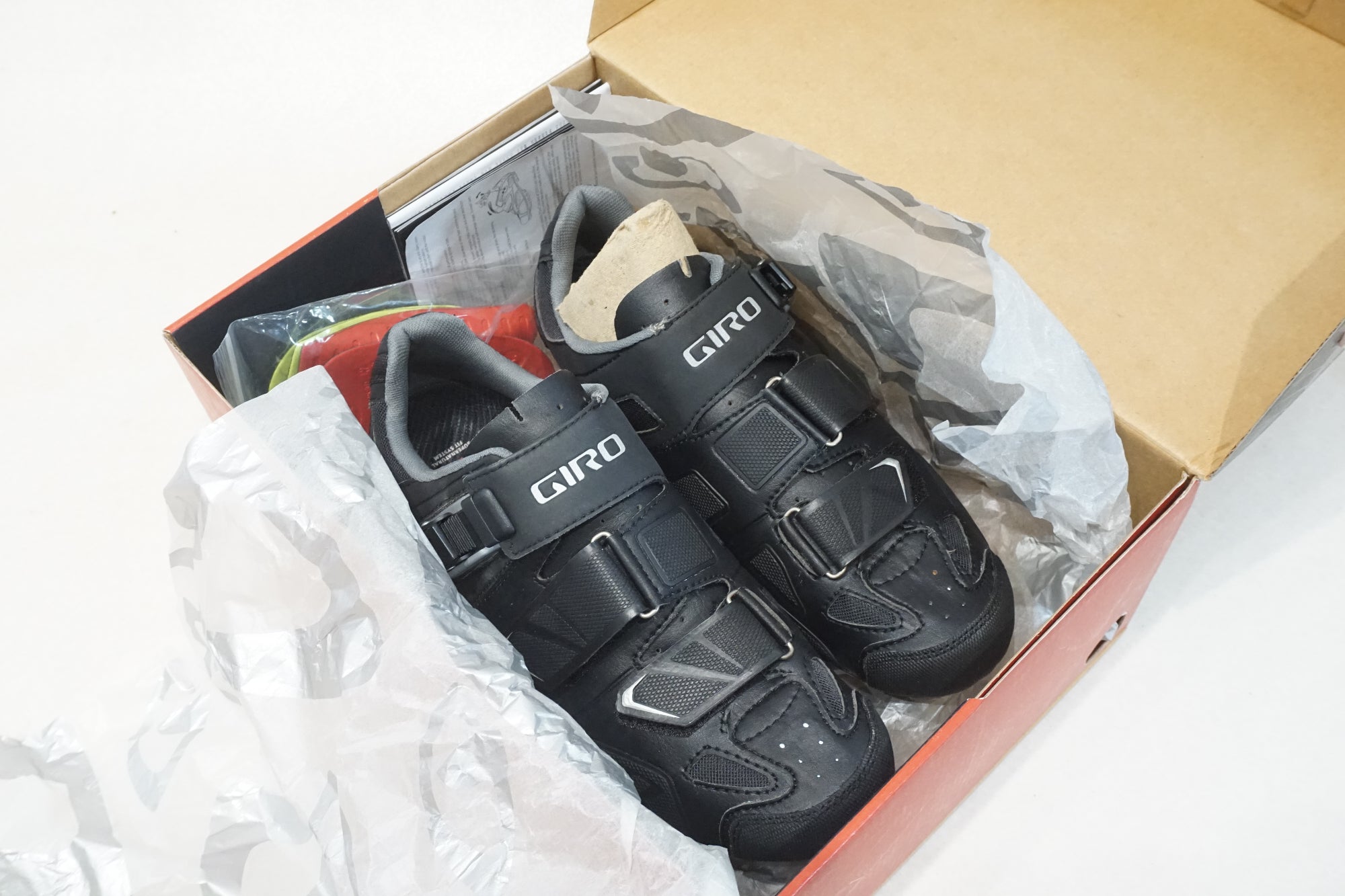 GIRO 「ジロ」 GAUGE HV 26.5cm シューズ / 横浜戸塚店