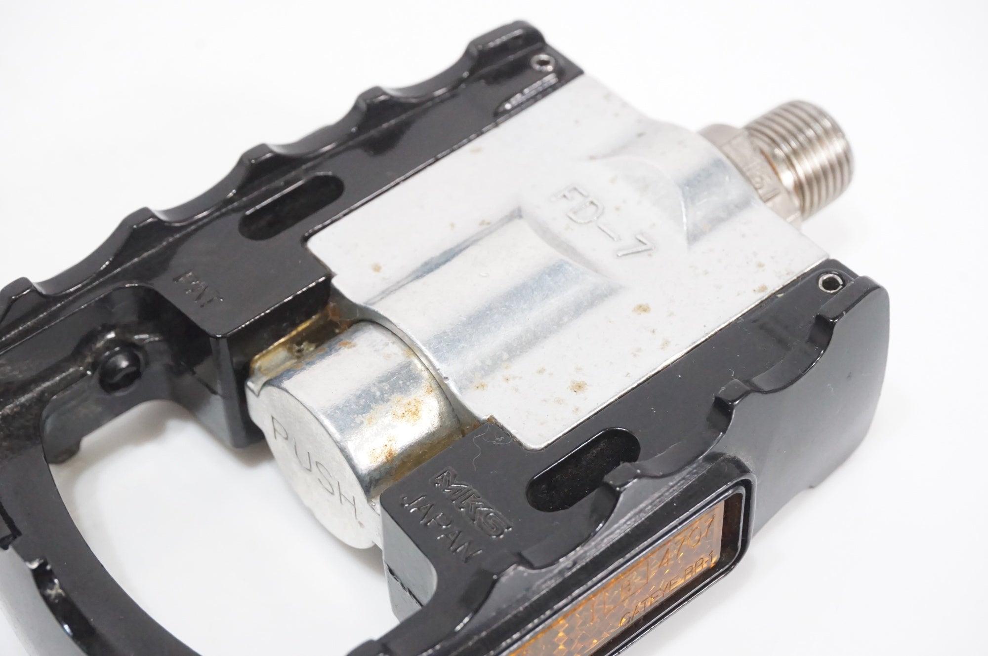 MKS 「ミカシマ」 FD-7 ペダル / AKIBA店