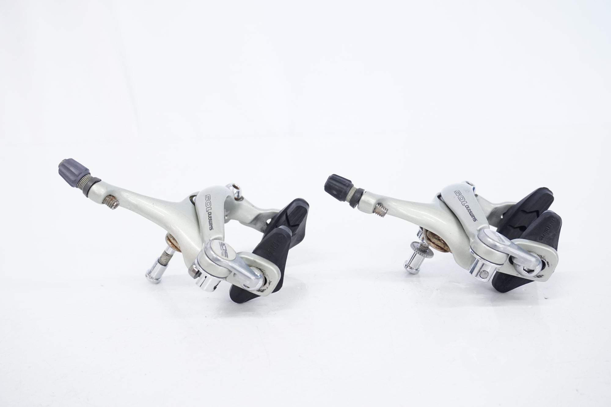 SHIMANO 「シマノ」 105 BR-1055 キャリパーブレーキセット