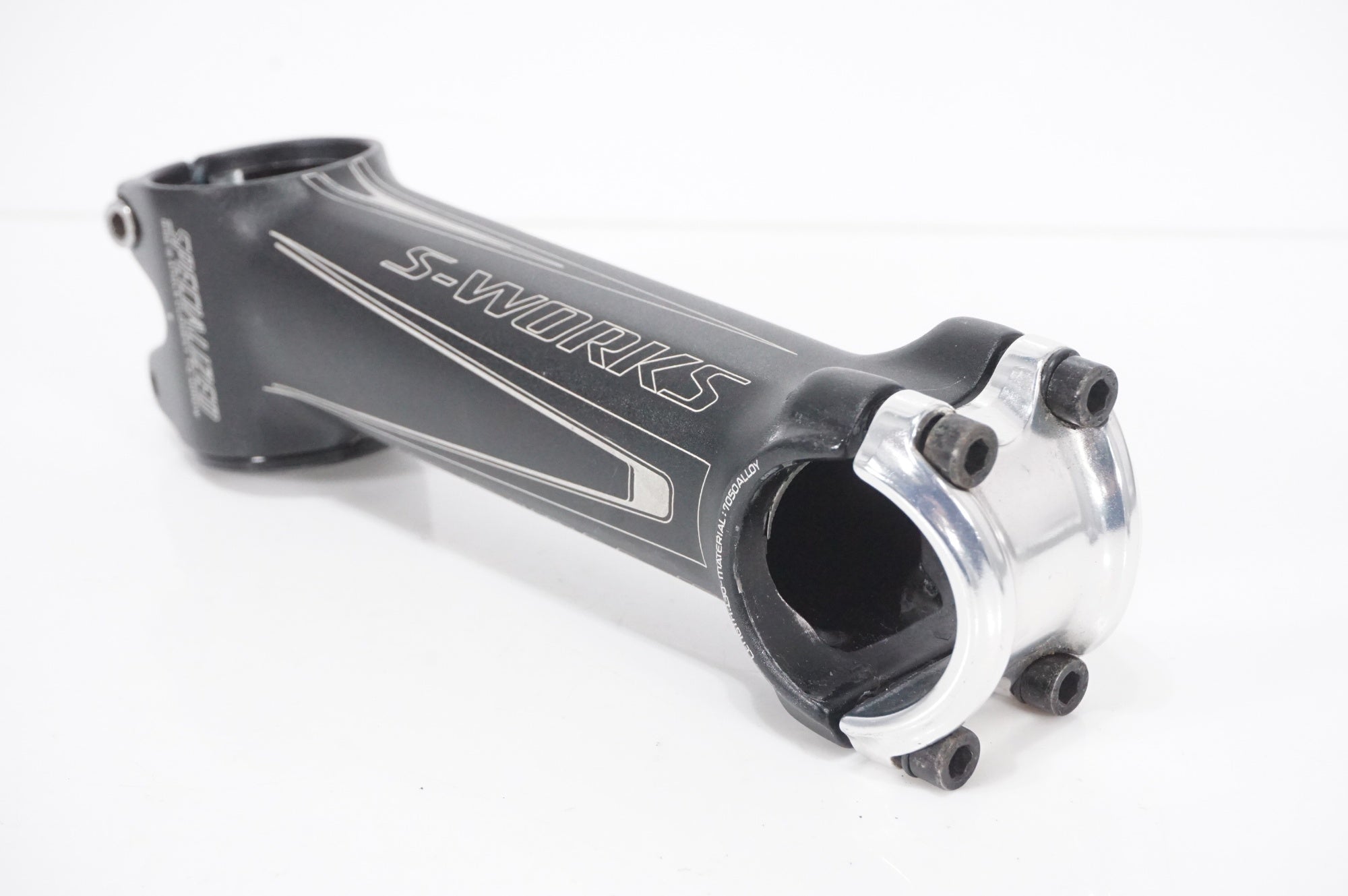 SPECIALIZED 「スペシャライズド」 S-WORKS φ31.8 約120mm ステム / AKIBA店