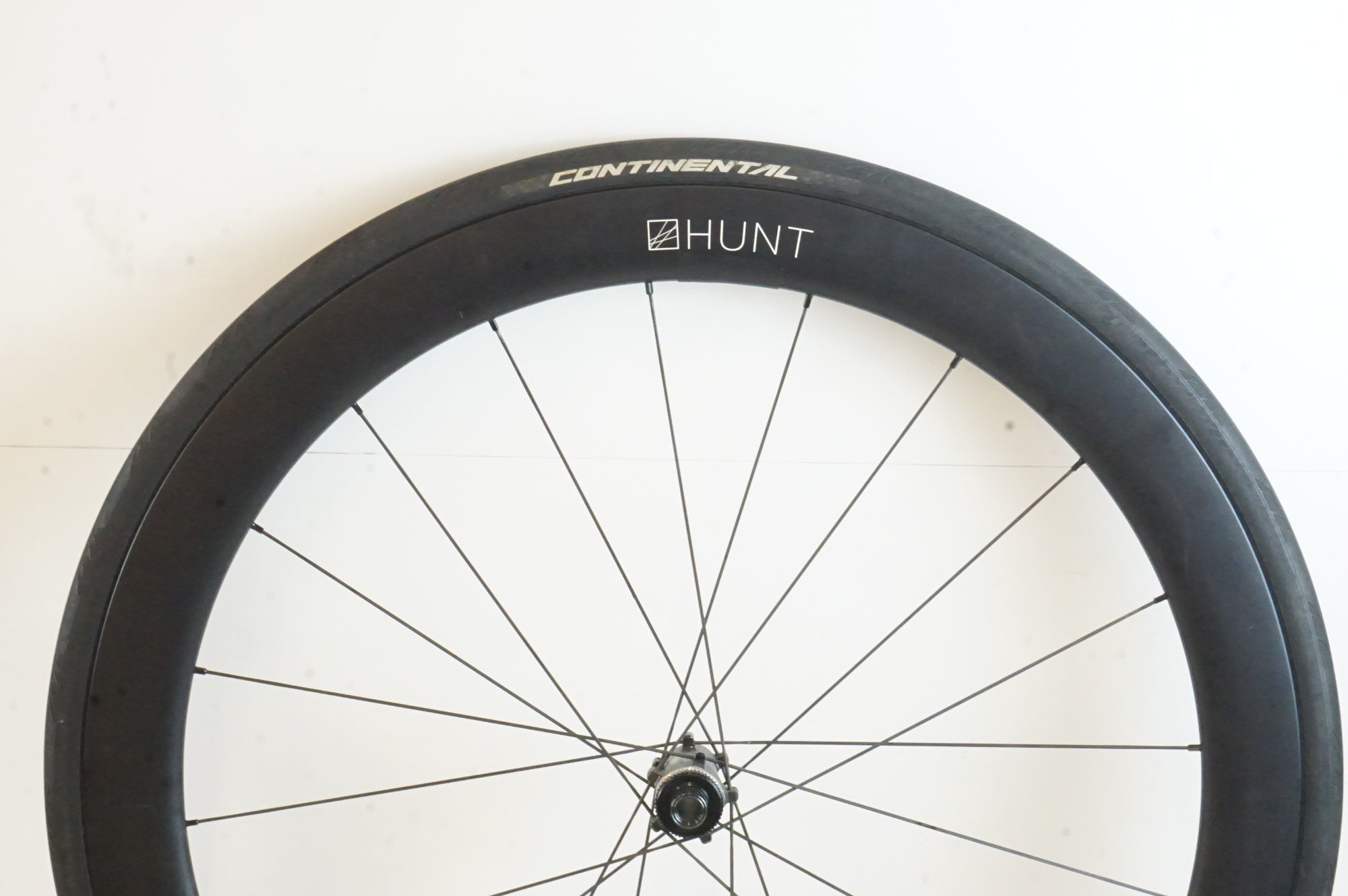 HUNT 「ハント」 50 CARBON DISC シマノ11速 ホイールセット / 浜松店