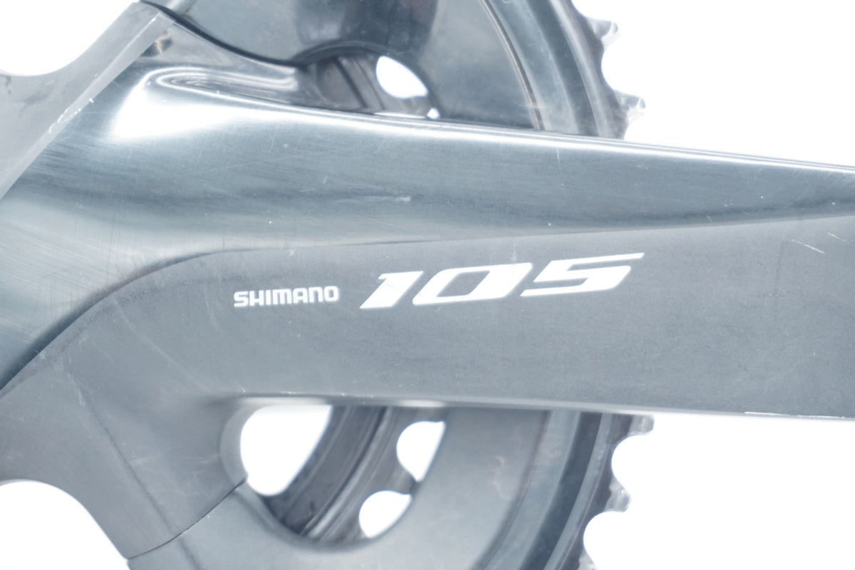 SHIMANO 「シマノ」 105 FC-R7000 50-34T 172.5mm クランク/ 滋賀大津店