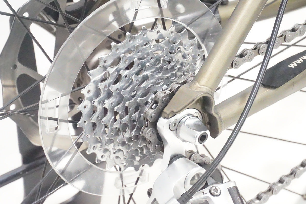 HARO STEEL「ハロースティール」 RESERVE8 2008年モデル マウンテンバイク/ 京都西院店